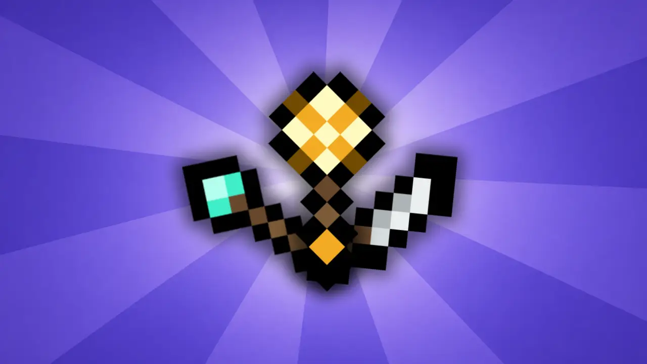 NEW MACE & SPEAR PVP